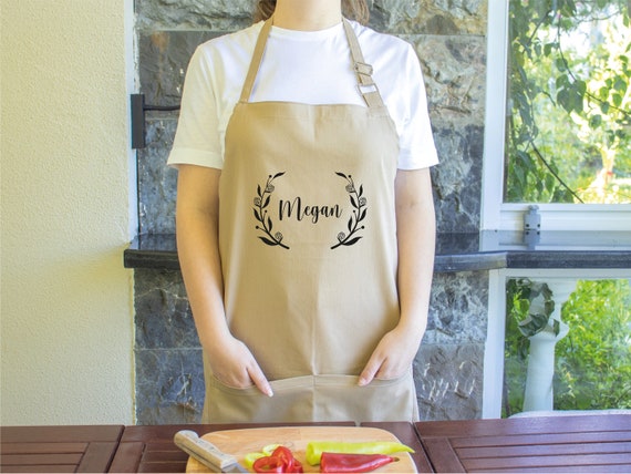 Recipe for a Special Mom Personalized Apron