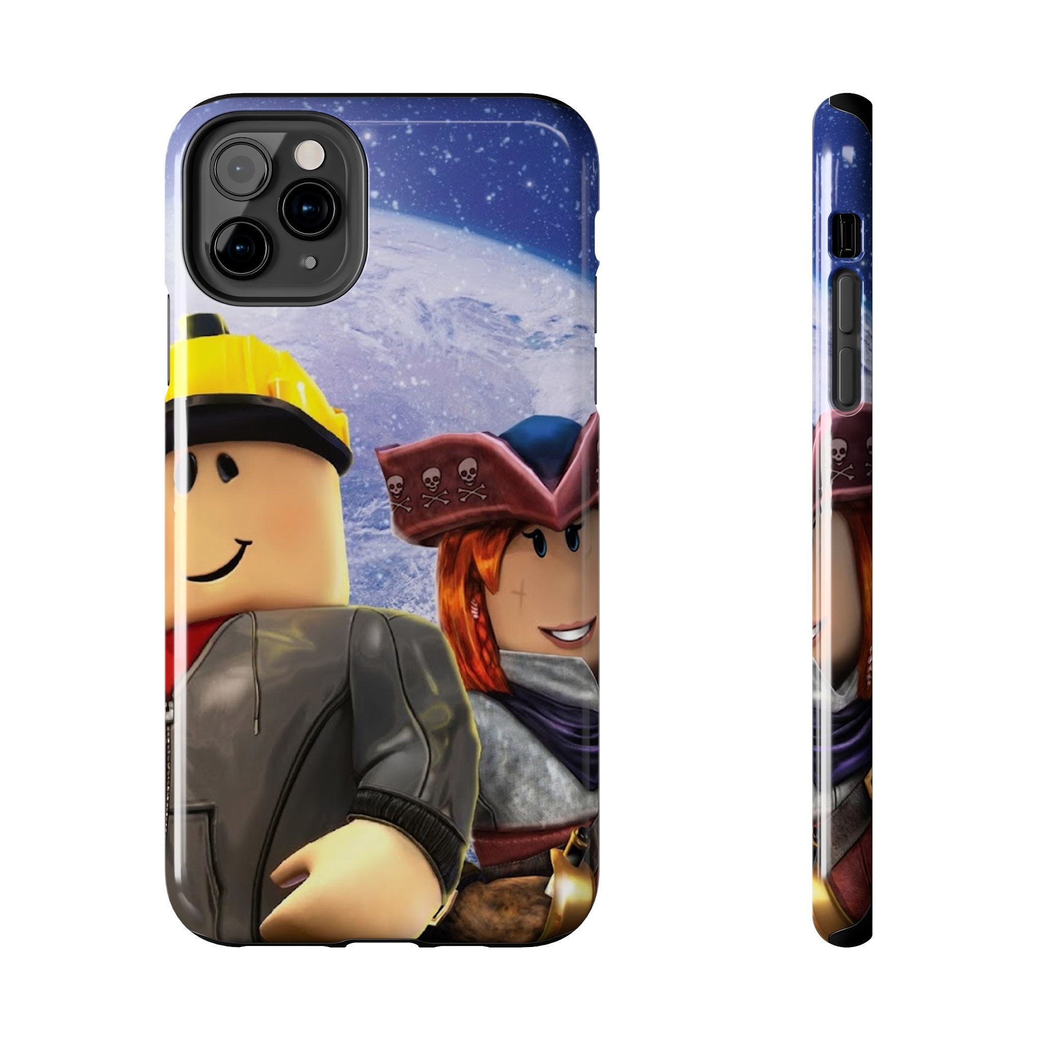 ROBLOX GAMES LOGO iPhone Case Cover