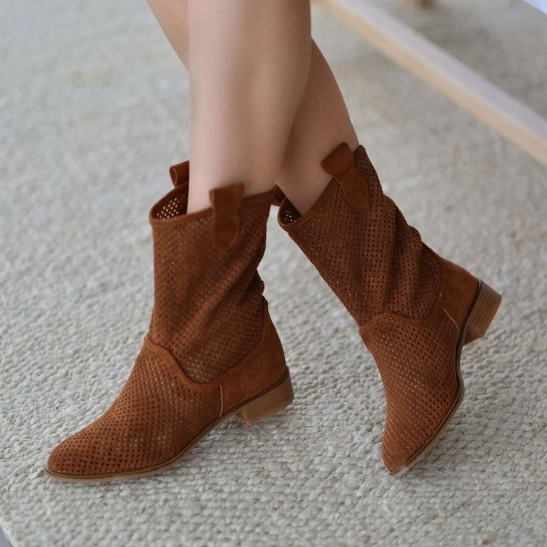 Summer Cowboy Boots