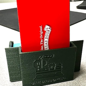 3D printed Post It Note/Business Card Holder