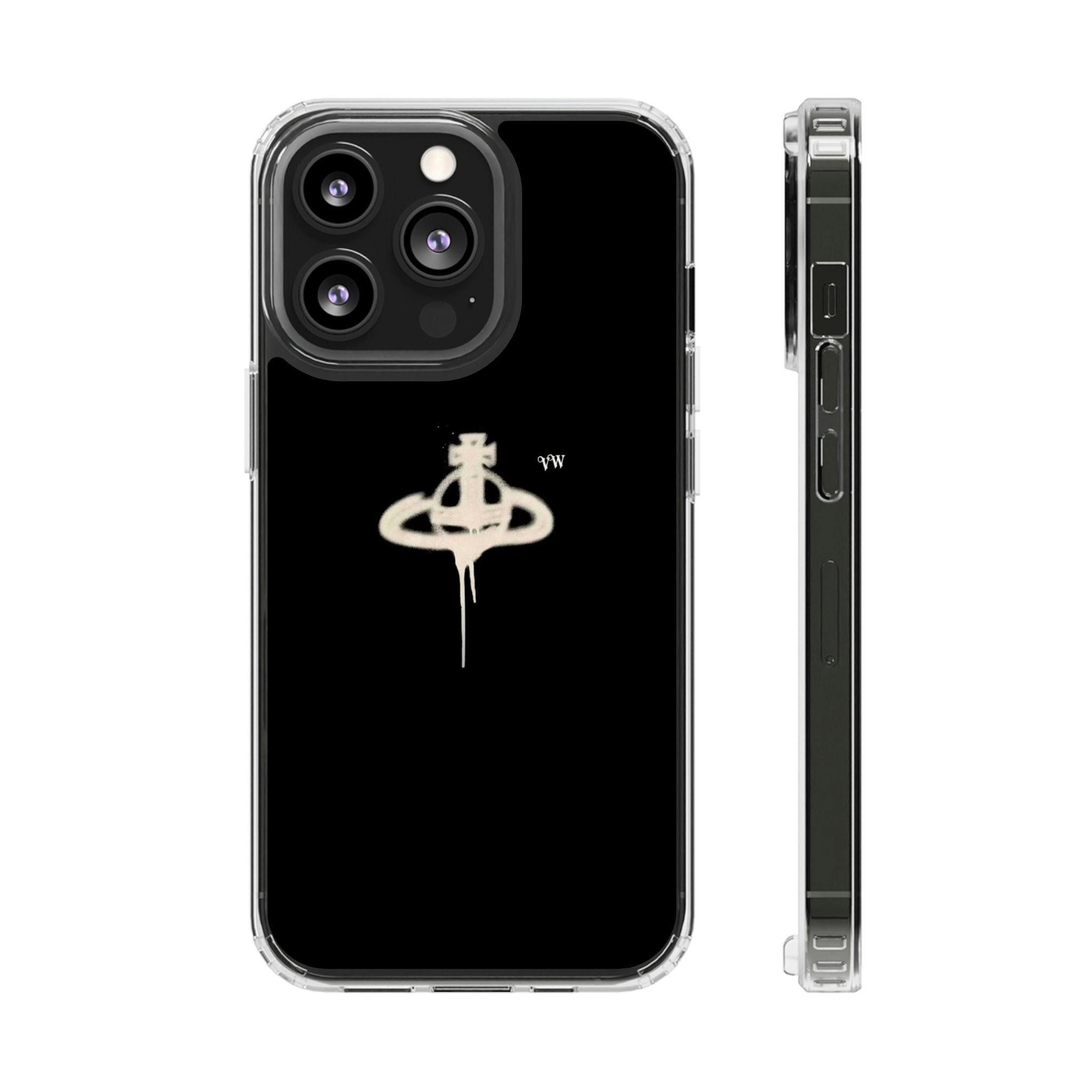 LV Bape iPhone 14 Plus Case