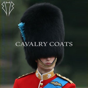 Guardsman tall fur hat shop