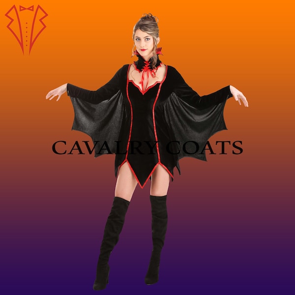 Lady Dracula Costume - Etsy