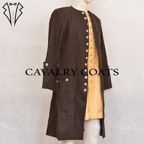 Tailored frock coat cheap