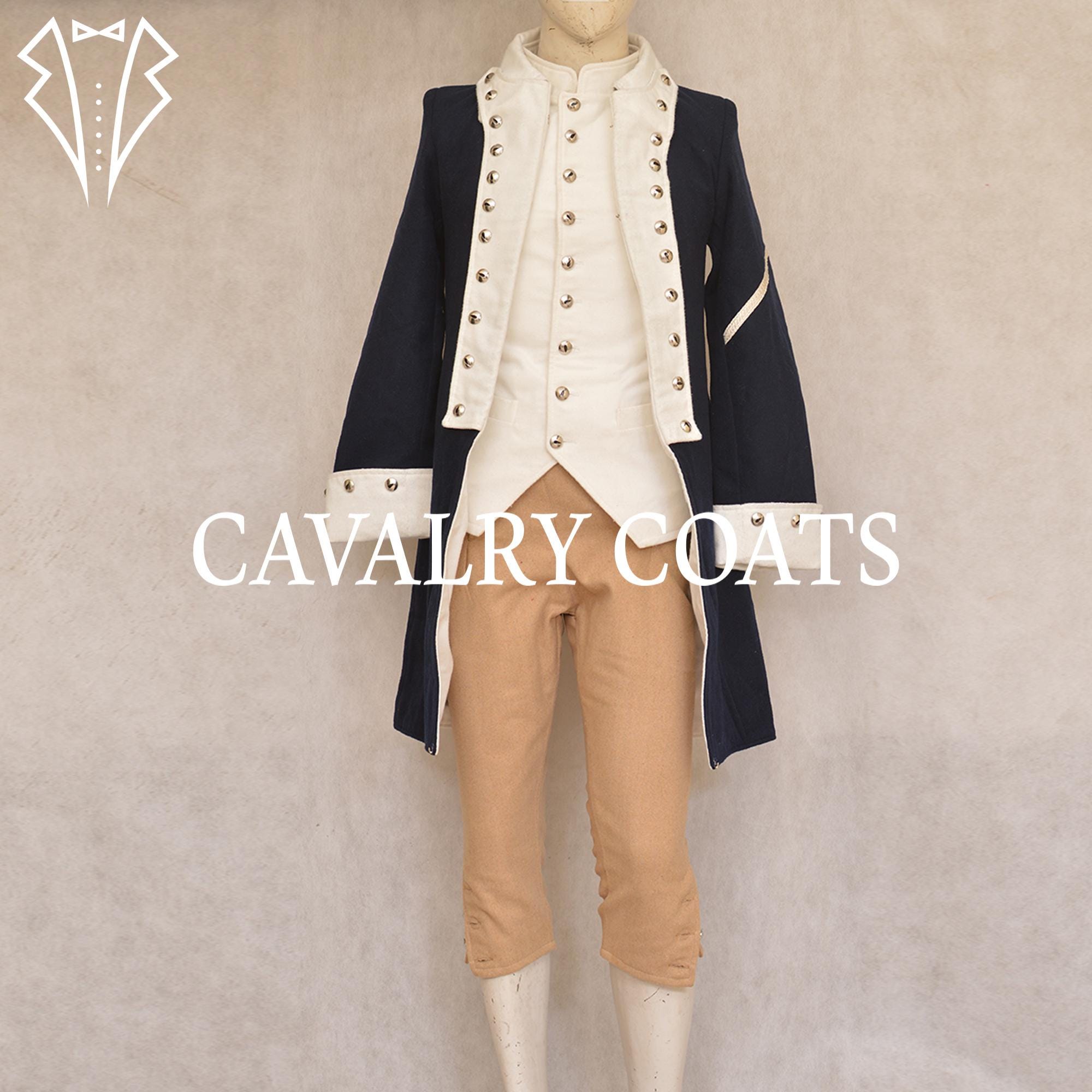 Ameri　NAPOLEON DETAIL FLARE COAT Napoleon Uniform, Napoleon Guard Jacket, French Napoleon