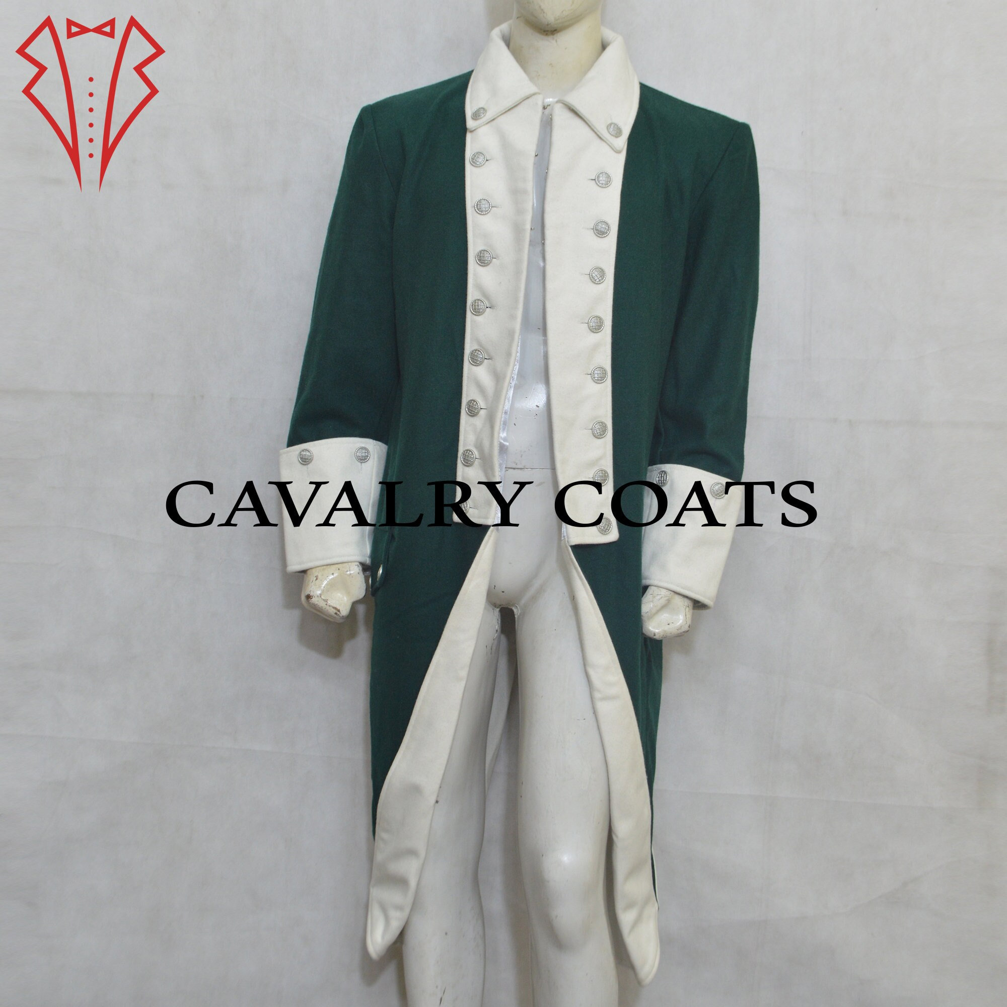 Revolutionary War Regimental Coat