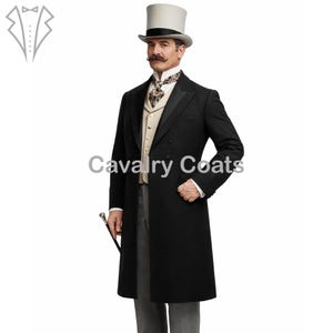 1890 frock coat - Etsy 日本