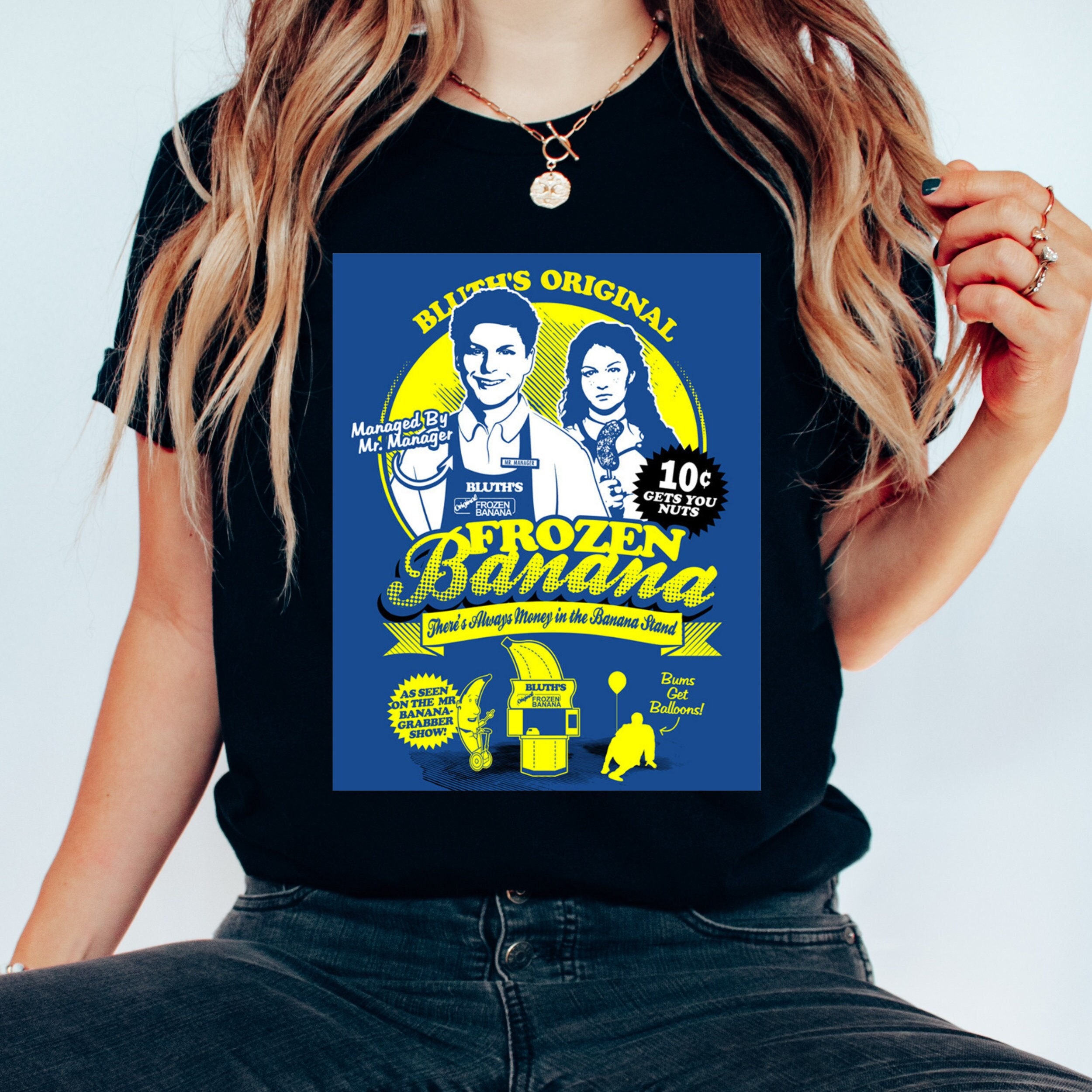 Arrested Development Shirt - Etsy