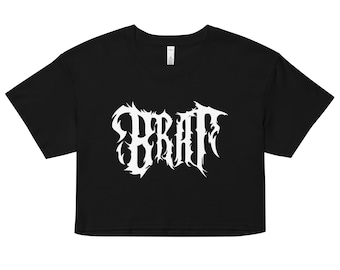 Brat crop top