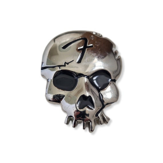 Fender skull belt - Gem