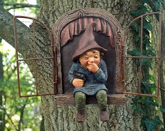 Dwarf Ornaments and Resin Handicrafts: Garden Decoration Products