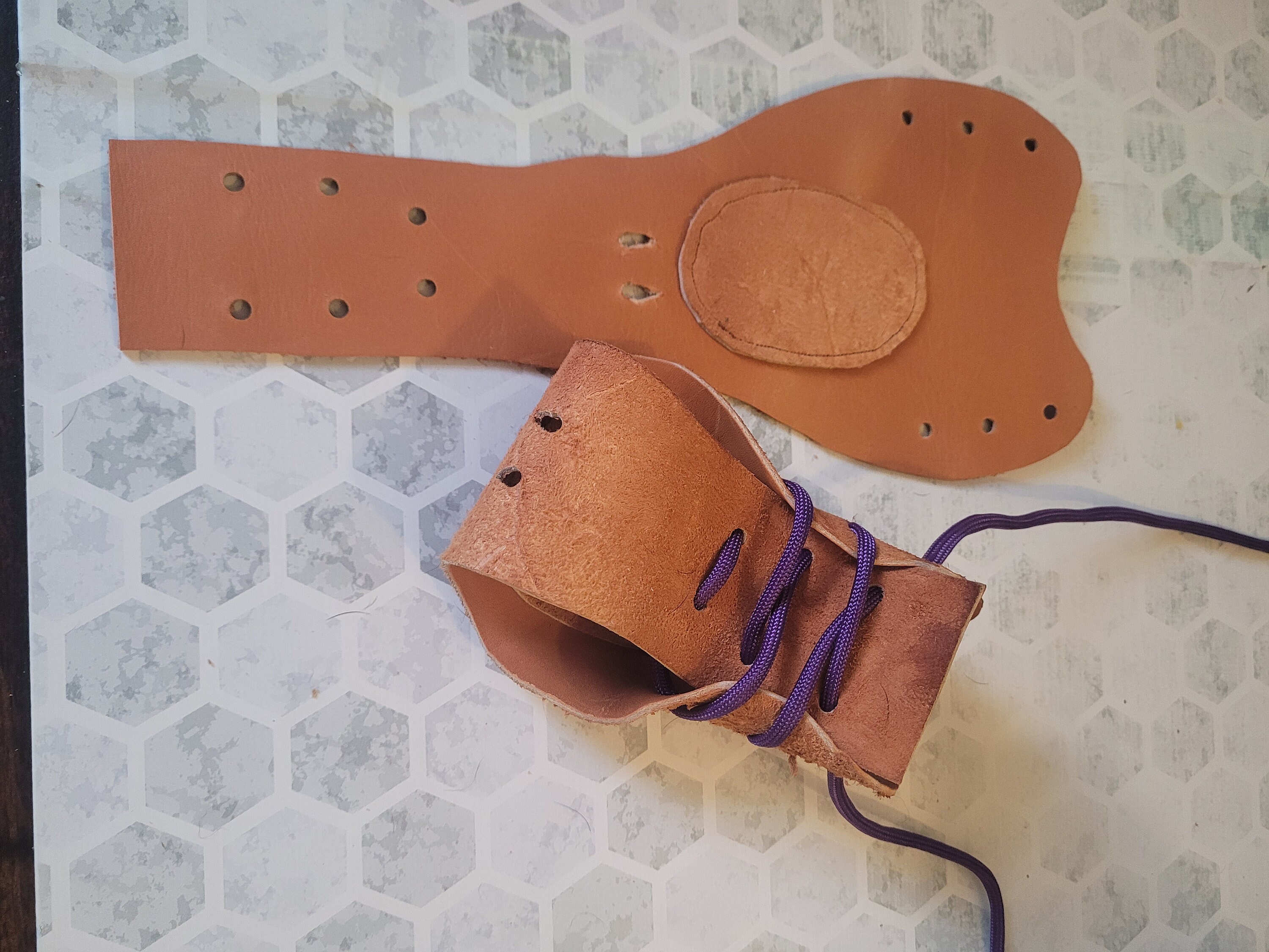 Aussie Style Leather Dog Shoes Etsy