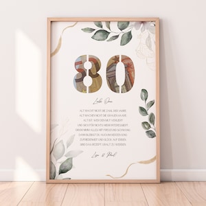 Personalized money gift for the 80th birthday template for printing, money gift idea for the 80th birthday for grandma and grandpa image 10