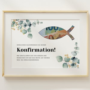 Konfirmation Geschenk für Mädchen & Jungen Konfirmationsgeschenk Digitaler Download Bild 7