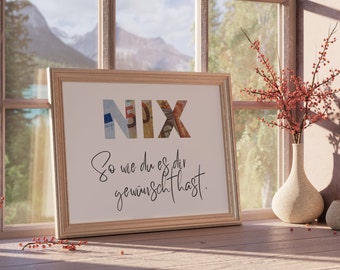Du wolltest doch NIX - Kreative Geldgeschenke für jeden Anlass zum sofortigen Download und Ausdrucken