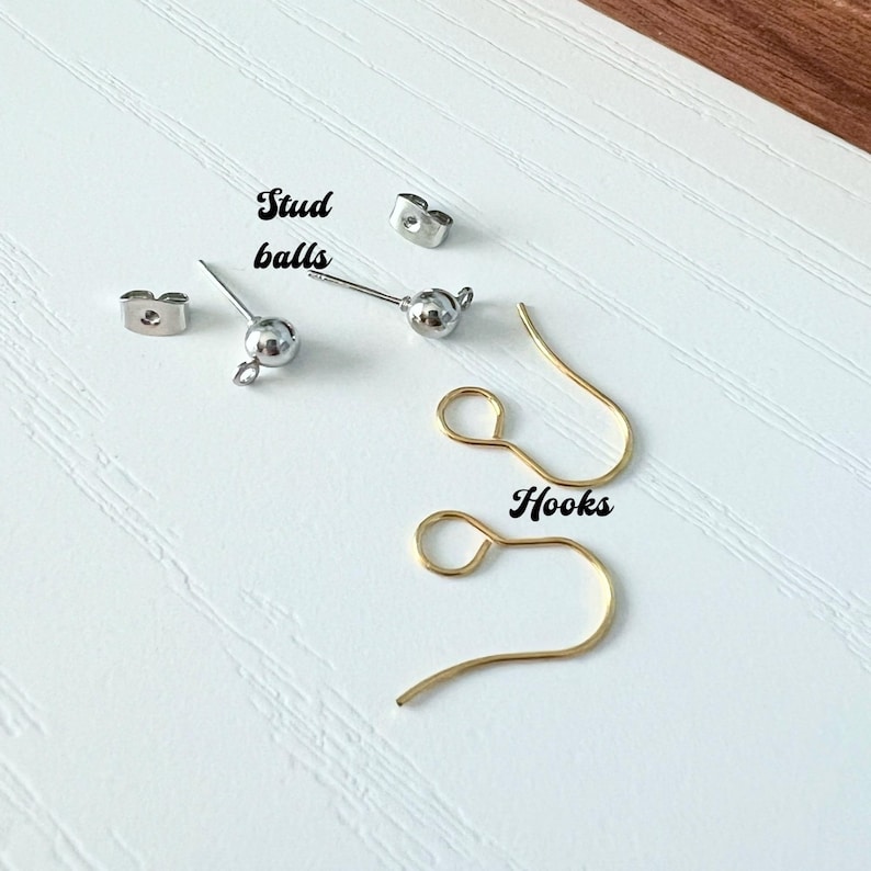 Earth Globe Dangle Earrings: World Map Acrylic Jewelry - Etsy