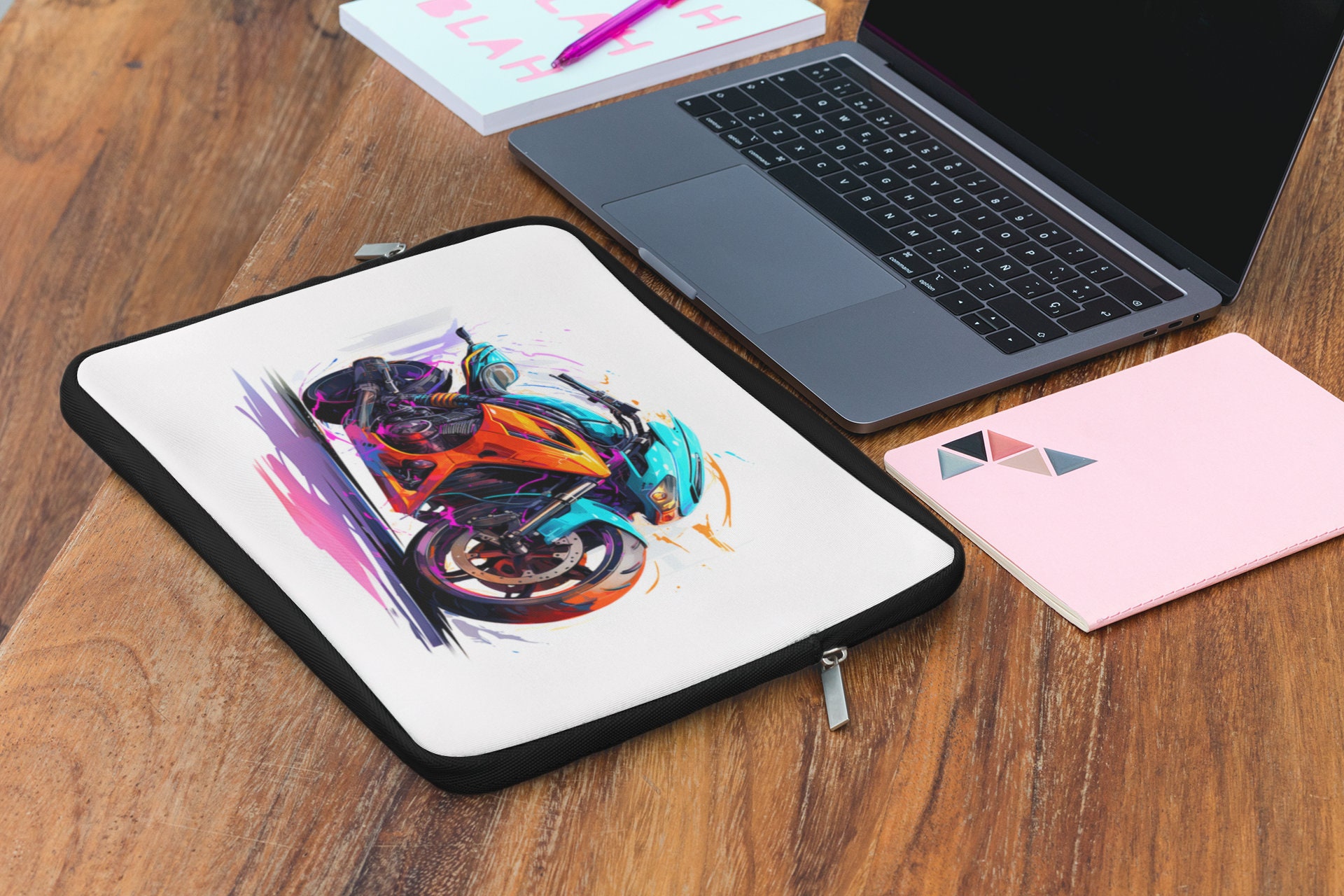 cool laptop case designs