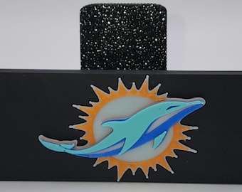 Dolphins Adjustable Card Stand