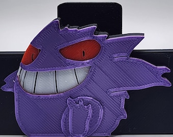 Gengar ex Adjustable Card Stand