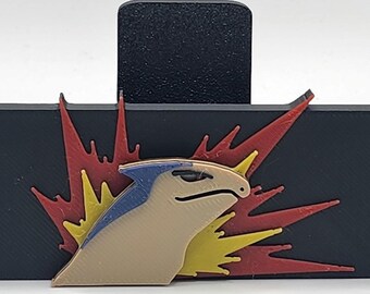 Typhlosion Adjustable Card Stand