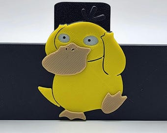 Psyduck Adjustable Card Stand