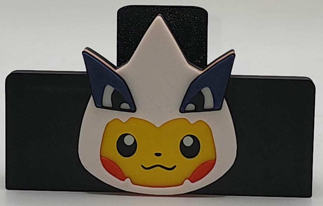 Poncho Pikachu Lugia Adjustable Card Stand - Etsy