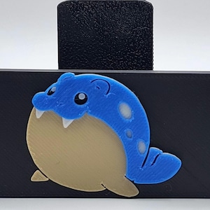Spheal Adjustable Card Stand