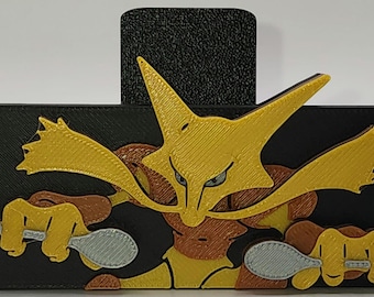 Alakazam Adjustable Card Stand