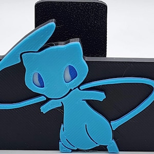 Shiny Mew Adjustable Card Stand