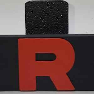 Team Rocket Adjustable Card Stand