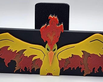 Moltres Adjustable Card Stand