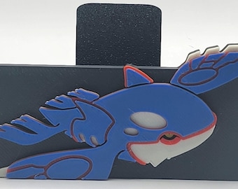 Kyogre Adjustable Card Stand