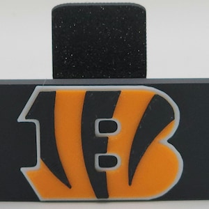 Soporte de cartas ajustable de los Bengals