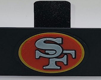 49ers Adjustable Card Stand