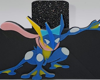 Greninja Adjustable Card Stand