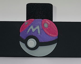 Masterball Adjustable Card Stand