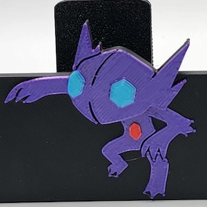 Sableye Adjustable Card Stand