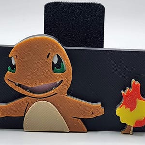 Charmander Adjustable Card Stand