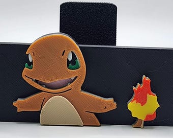 Charmander Adjustable Card Stand