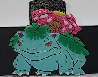 Venusaur Adjustable Card Stand