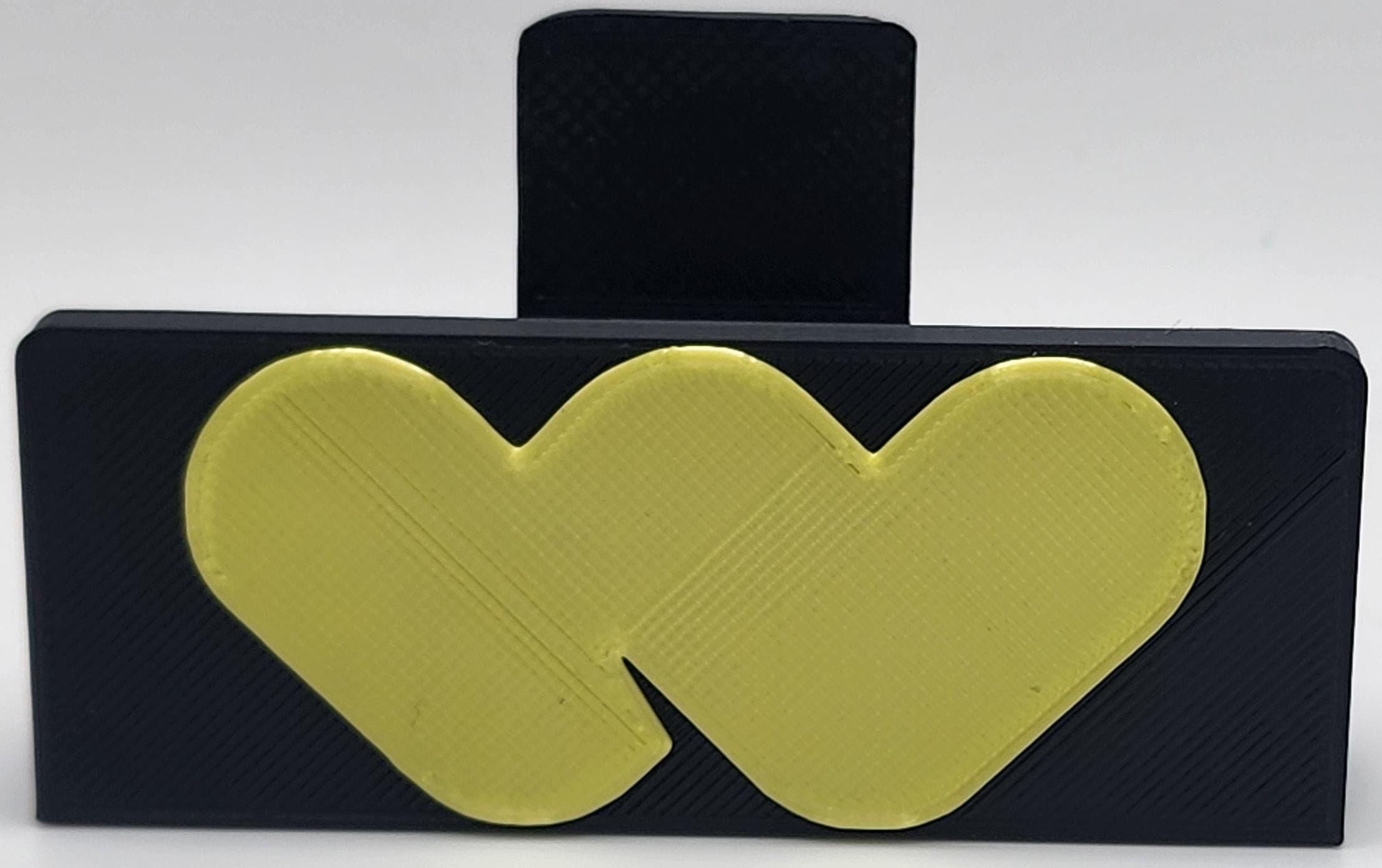 Whatnot Adjustable Card Stand