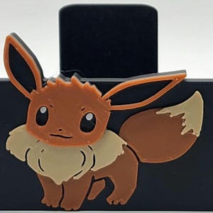 Eevee Adjustable Card Stand