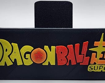 Dragon Ball Super Adjustable Card Stand