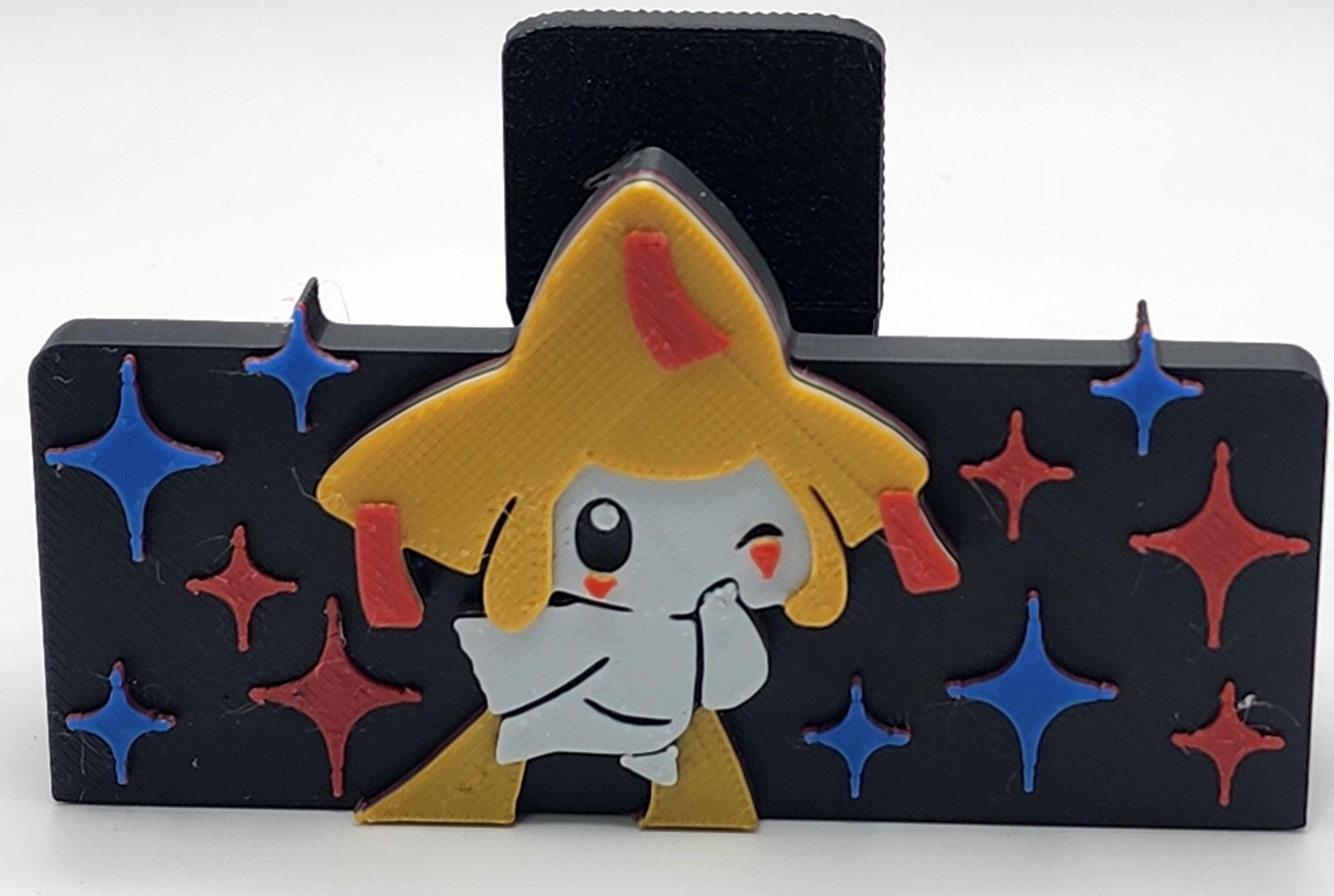Jirachi Adjustable Card Stand - Etsy