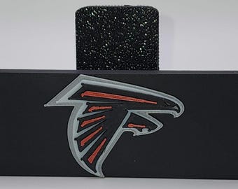 Falcons Adjustable Card Stand