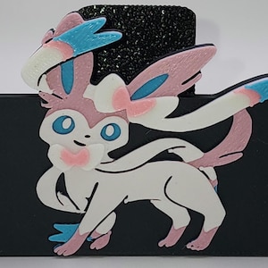 Sylveon Adjustable Card Stand