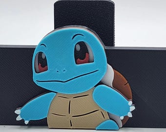 Squirtle Adjustable Card Stand