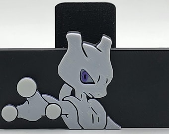 Mewtwo Adjustable Card Stand