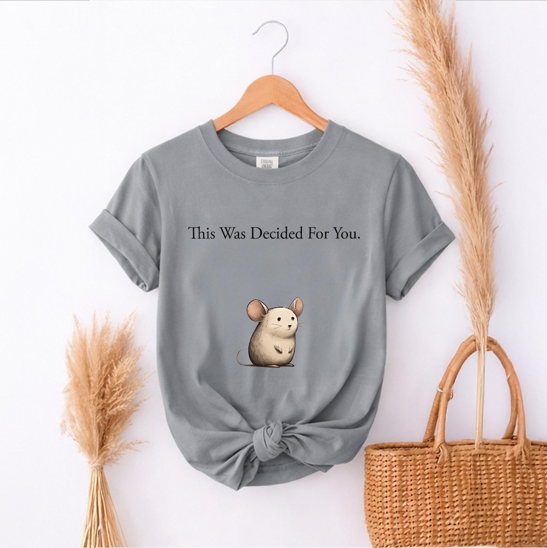 Absurd Mouse T-shirt: 