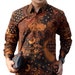 see more listings in the Men's Batik Shirt section